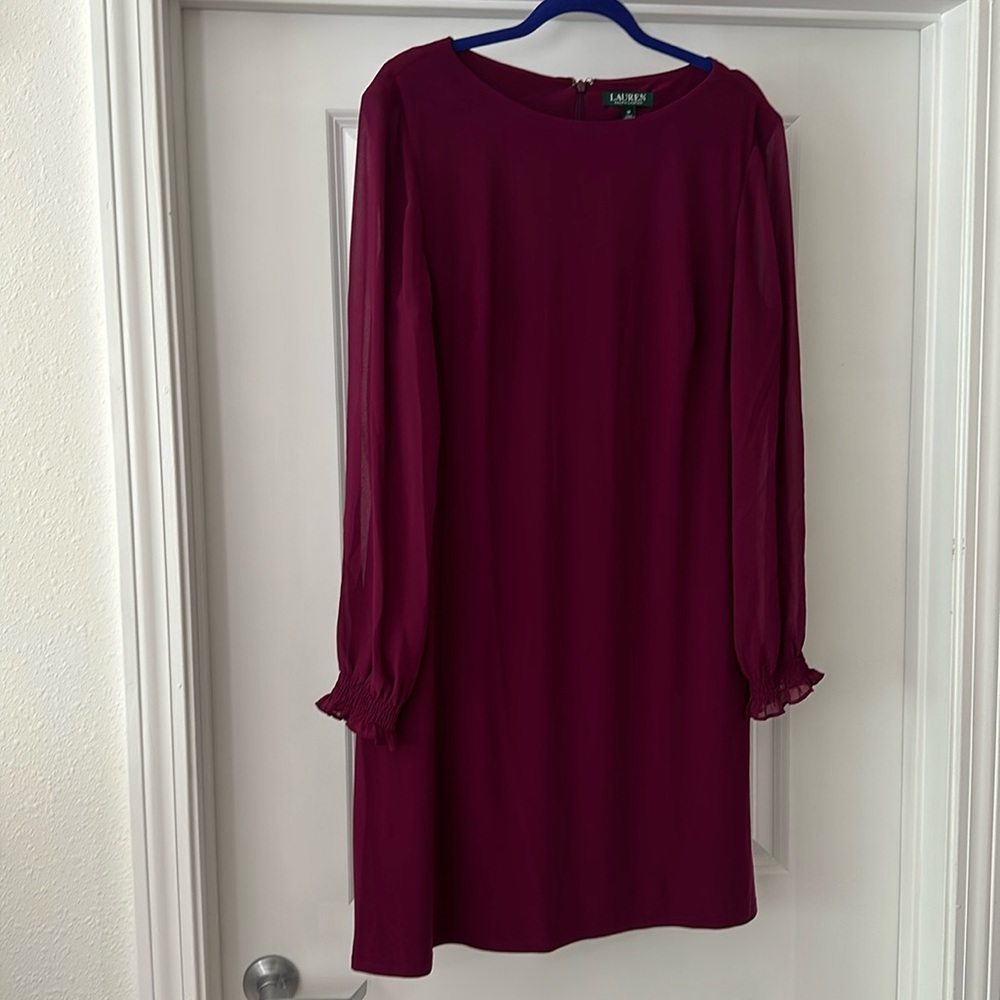 Ralph Lauren dress